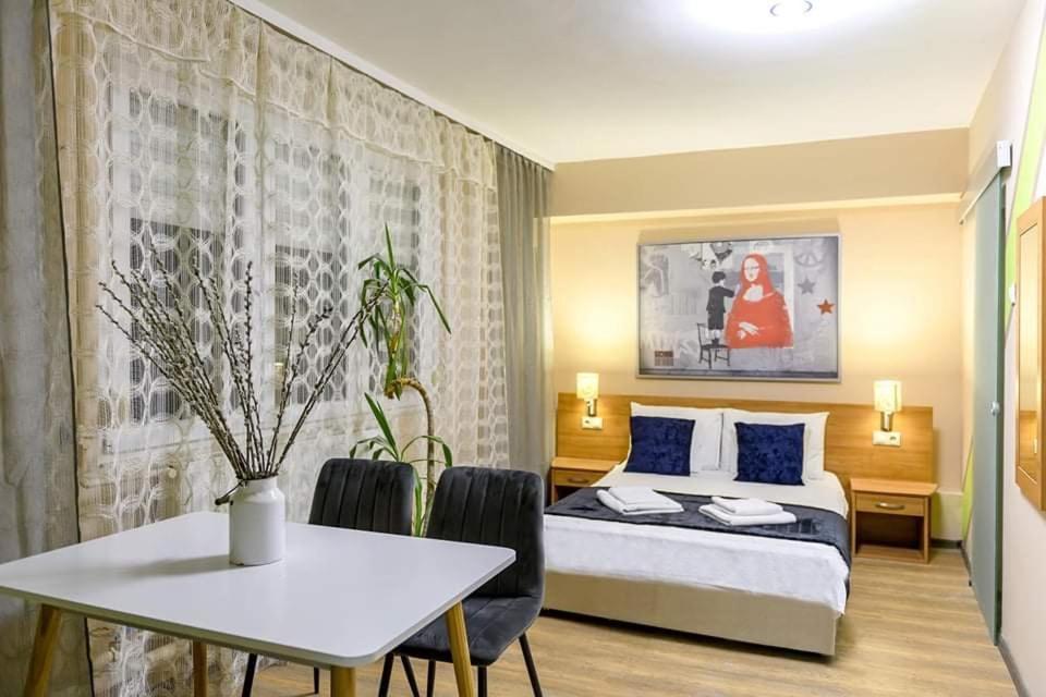 Wandorf 125 Apartman โชพรอน ภายนอก รูปภาพ