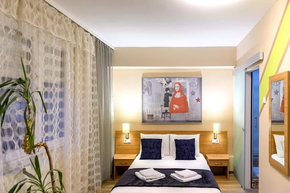 Wandorf 125 Apartman โชพรอน ภายนอก รูปภาพ