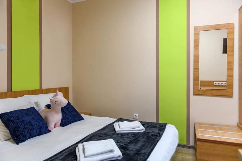 Wandorf 125 Apartman โชพรอน ภายนอก รูปภาพ