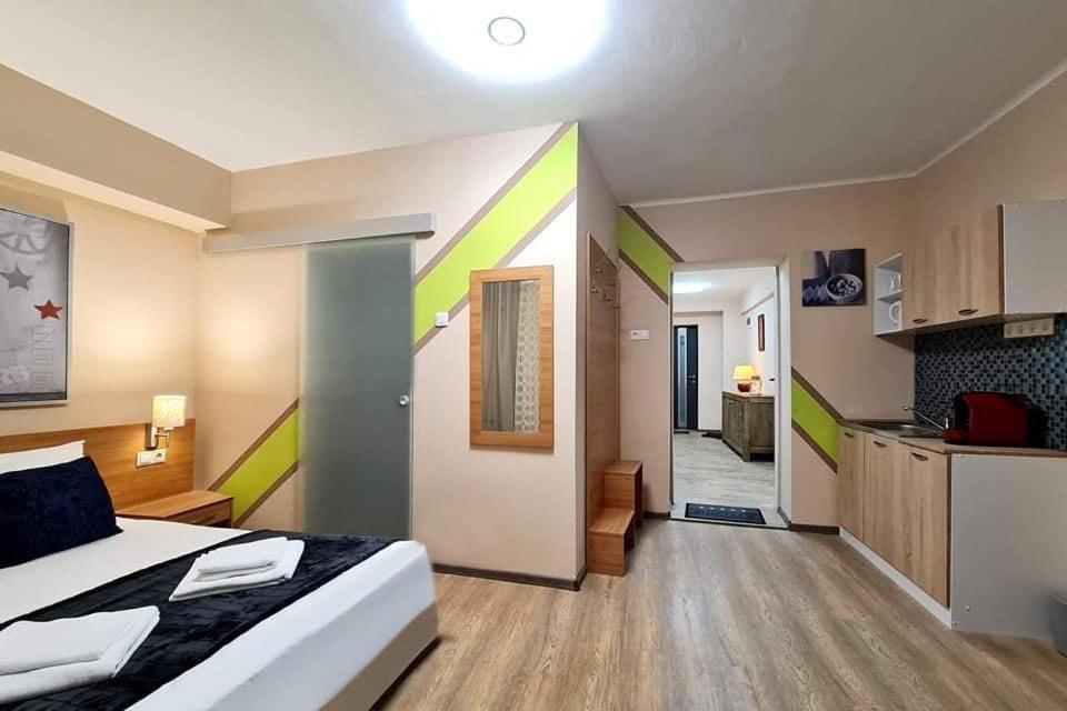 Wandorf 125 Apartman โชพรอน ภายนอก รูปภาพ