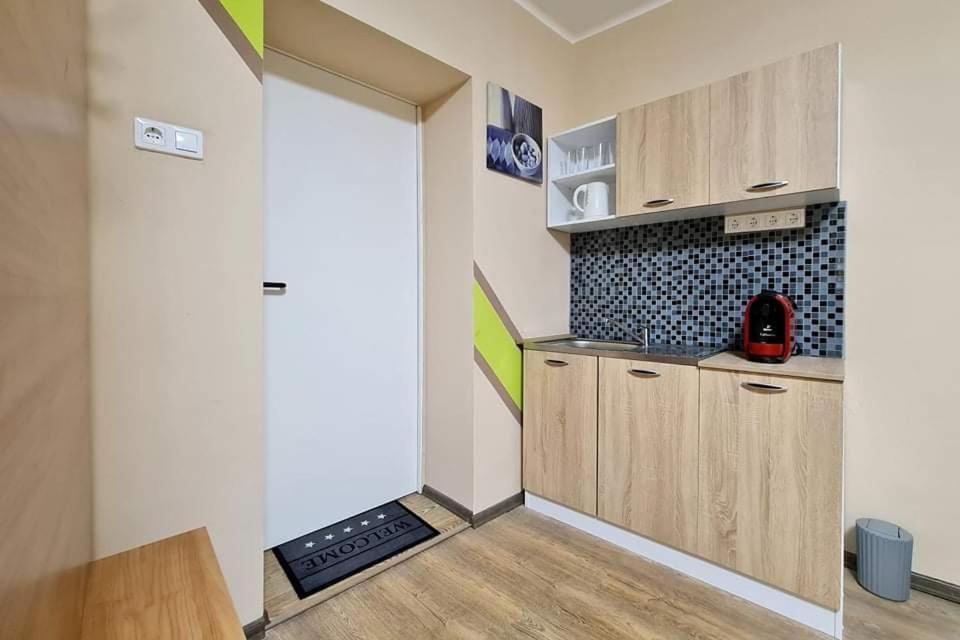 Wandorf 125 Apartman โชพรอน ภายนอก รูปภาพ