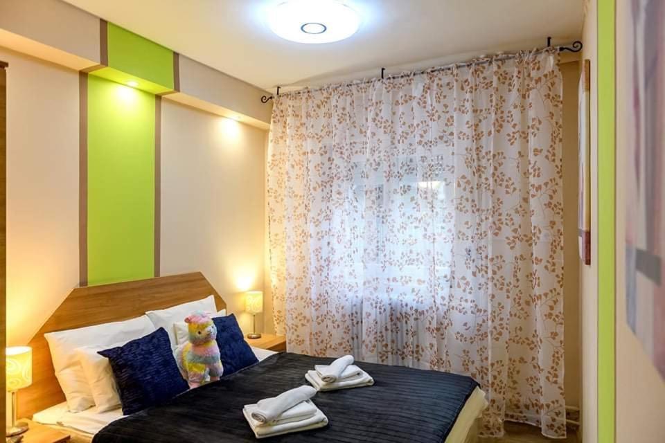 Wandorf 125 Apartman โชพรอน ภายนอก รูปภาพ