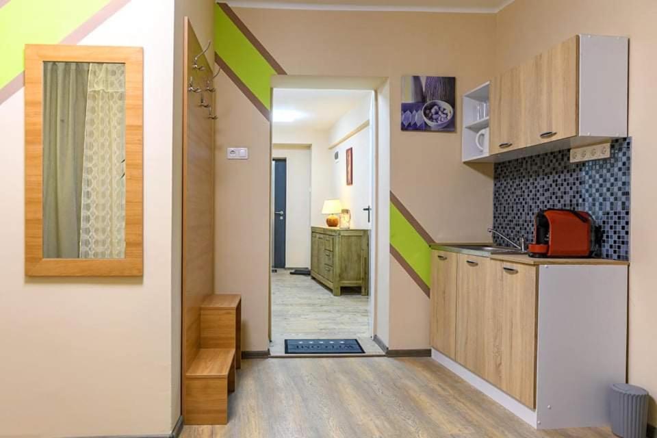 Wandorf 125 Apartman โชพรอน ภายนอก รูปภาพ