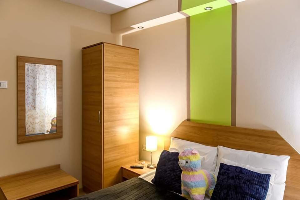 Wandorf 125 Apartman โชพรอน ภายนอก รูปภาพ